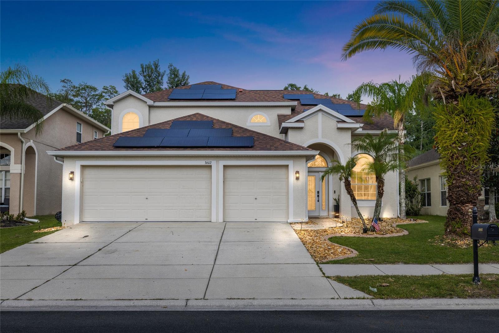 3602 MORGANS BLUFF CT, LAND O LAKES, FL