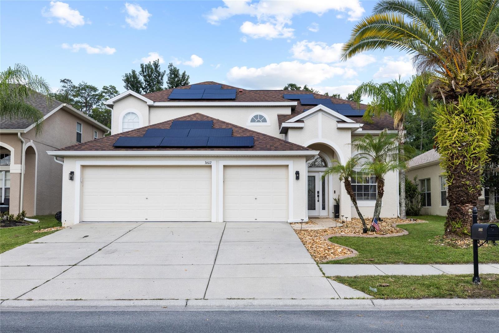 3602 MORGANS BLUFF CT, LAND O LAKES, FL — photo 2