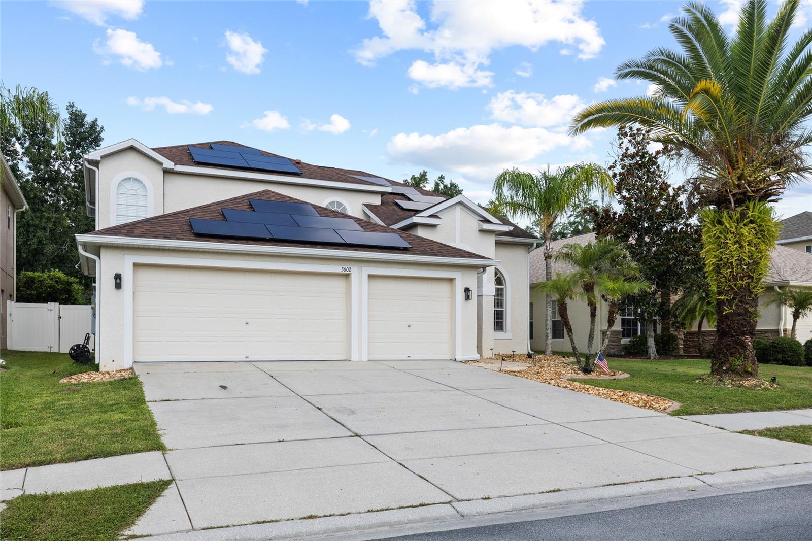 3602 MORGANS BLUFF CT, LAND O LAKES, FL — photo 3