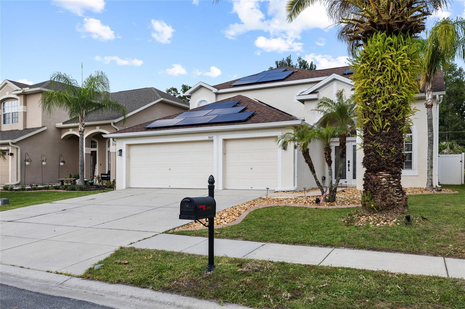 3602 MORGANS BLUFF CT, LAND O LAKES, FL — photo 4