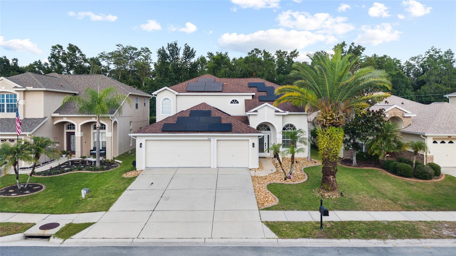 3602 MORGANS BLUFF CT, LAND O LAKES, FL — photo 46