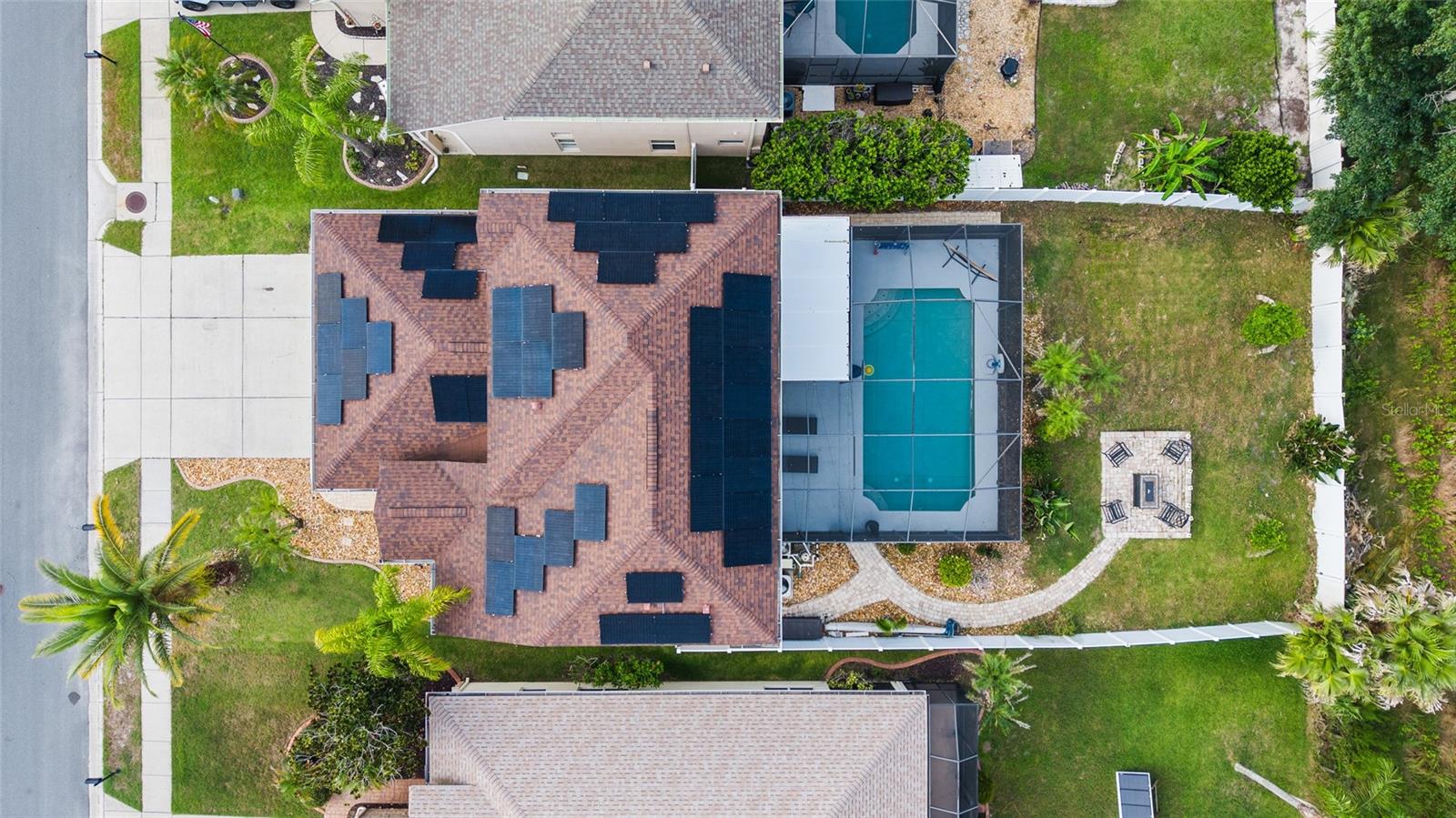 3602 MORGANS BLUFF CT, LAND O LAKES, FL — photo 47