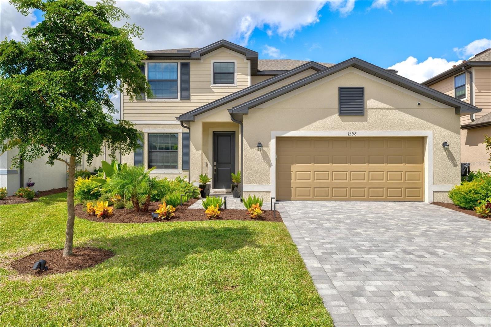 1598 SUNSET PRESERVE WAY, PORT CHARLOTTE, FL