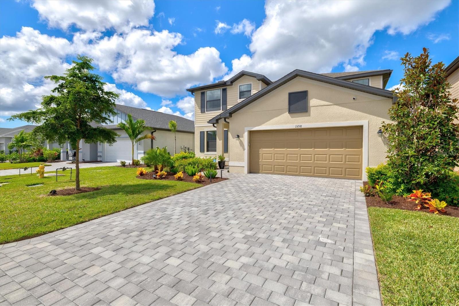 1598 SUNSET PRESERVE WAY, PORT CHARLOTTE, FL — photo 3