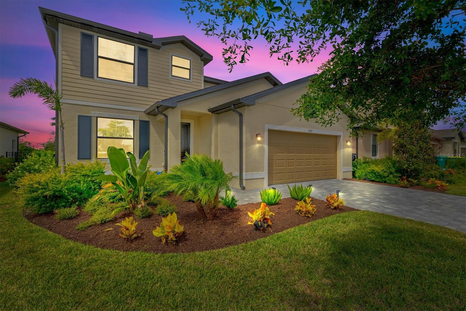 1598 SUNSET PRESERVE WAY, PORT CHARLOTTE, FL — photo 6