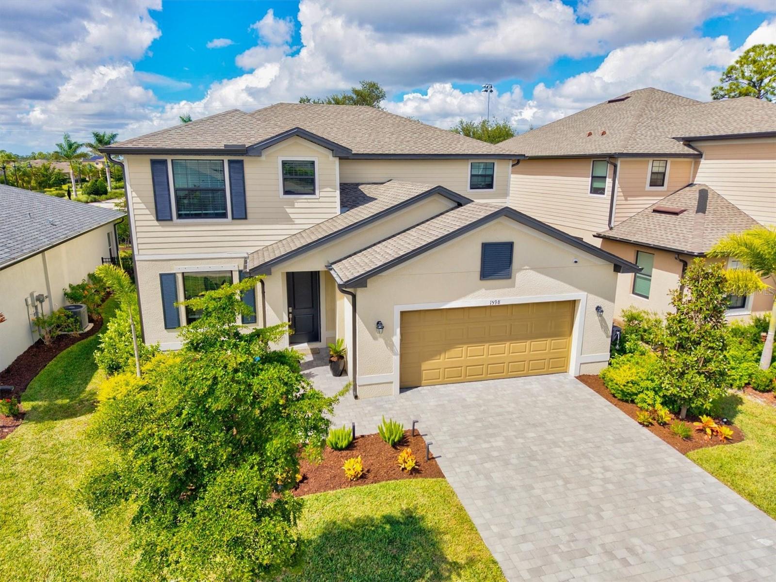 1598 SUNSET PRESERVE WAY, PORT CHARLOTTE, FL — photo 63