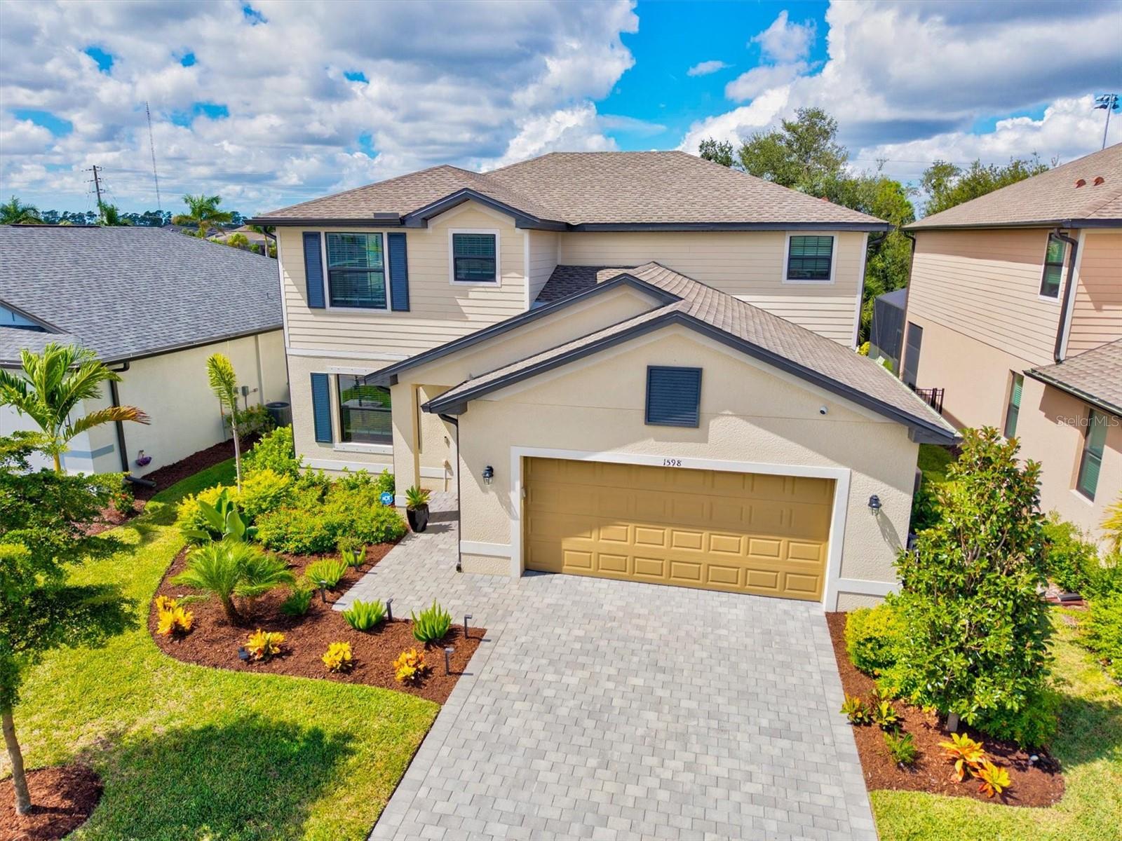 1598 SUNSET PRESERVE WAY, PORT CHARLOTTE, FL — photo 64