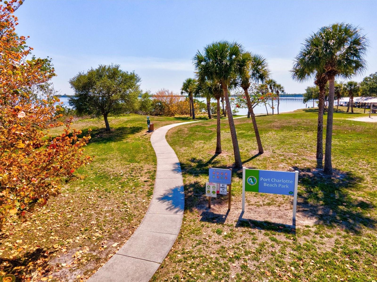 1598 SUNSET PRESERVE WAY, PORT CHARLOTTE, FL — photo 86