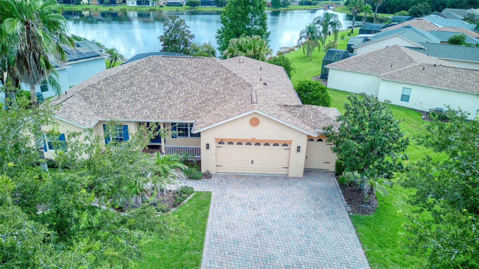 392 DAVINCI PASS, POINCIANA, FL