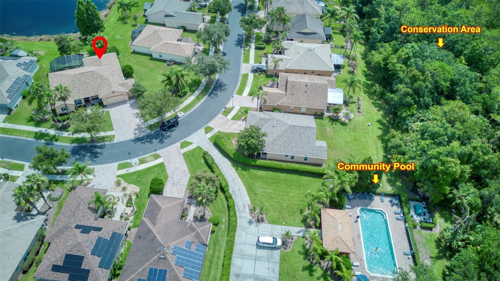 392 DAVINCI PASS, POINCIANA, FL — photo 41
