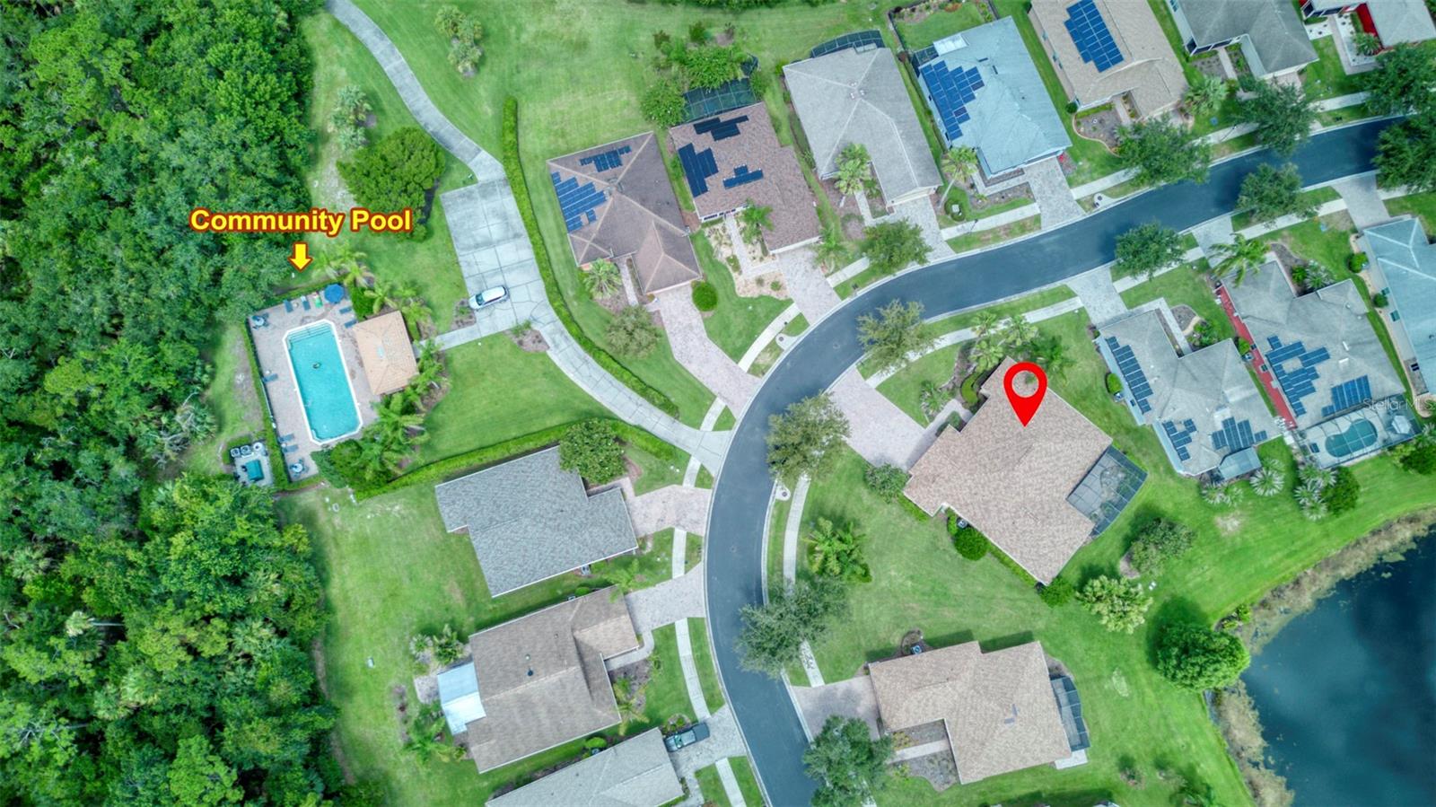 392 DAVINCI PASS, POINCIANA, FL — photo 42