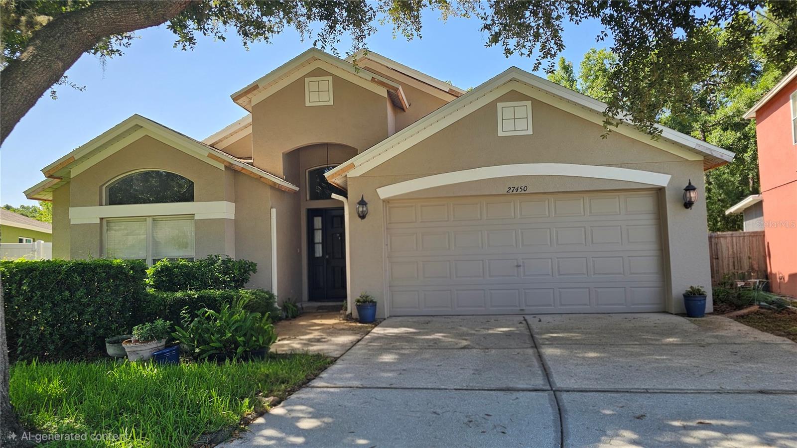 27450 SUGAR LOAF DR, WESLEY CHAPEL, FL