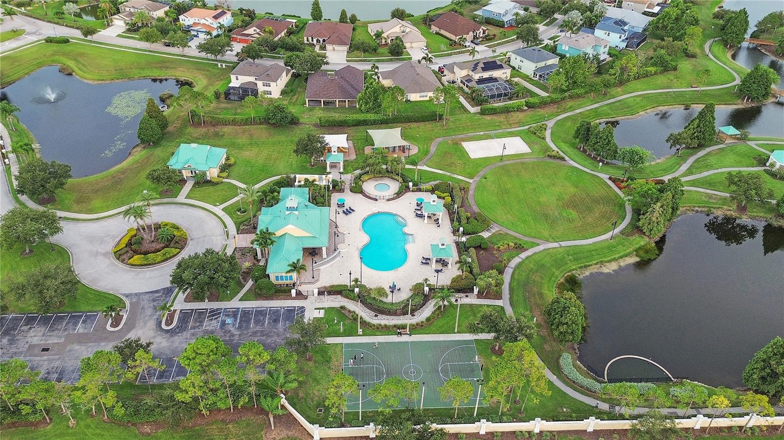 5331 SANDY SHELL DR, APOLLO BEACH, FL — photo 48