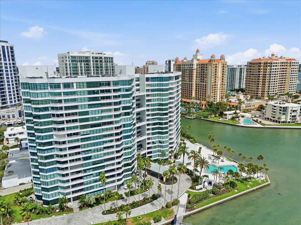888 BLVD OF THE ARTS #707, SARASOTA, FL