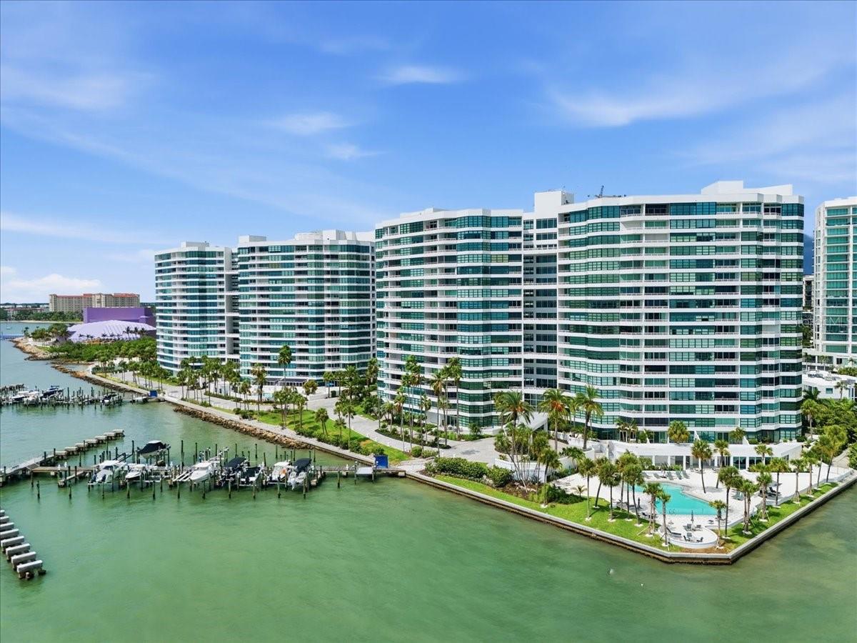 888 BLVD OF THE ARTS #707, SARASOTA, FL — photo 50