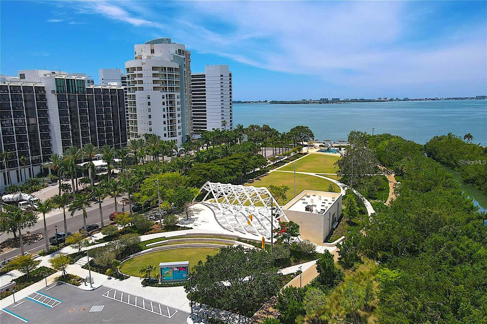 888 BLVD OF THE ARTS #707, SARASOTA, FL — photo 59
