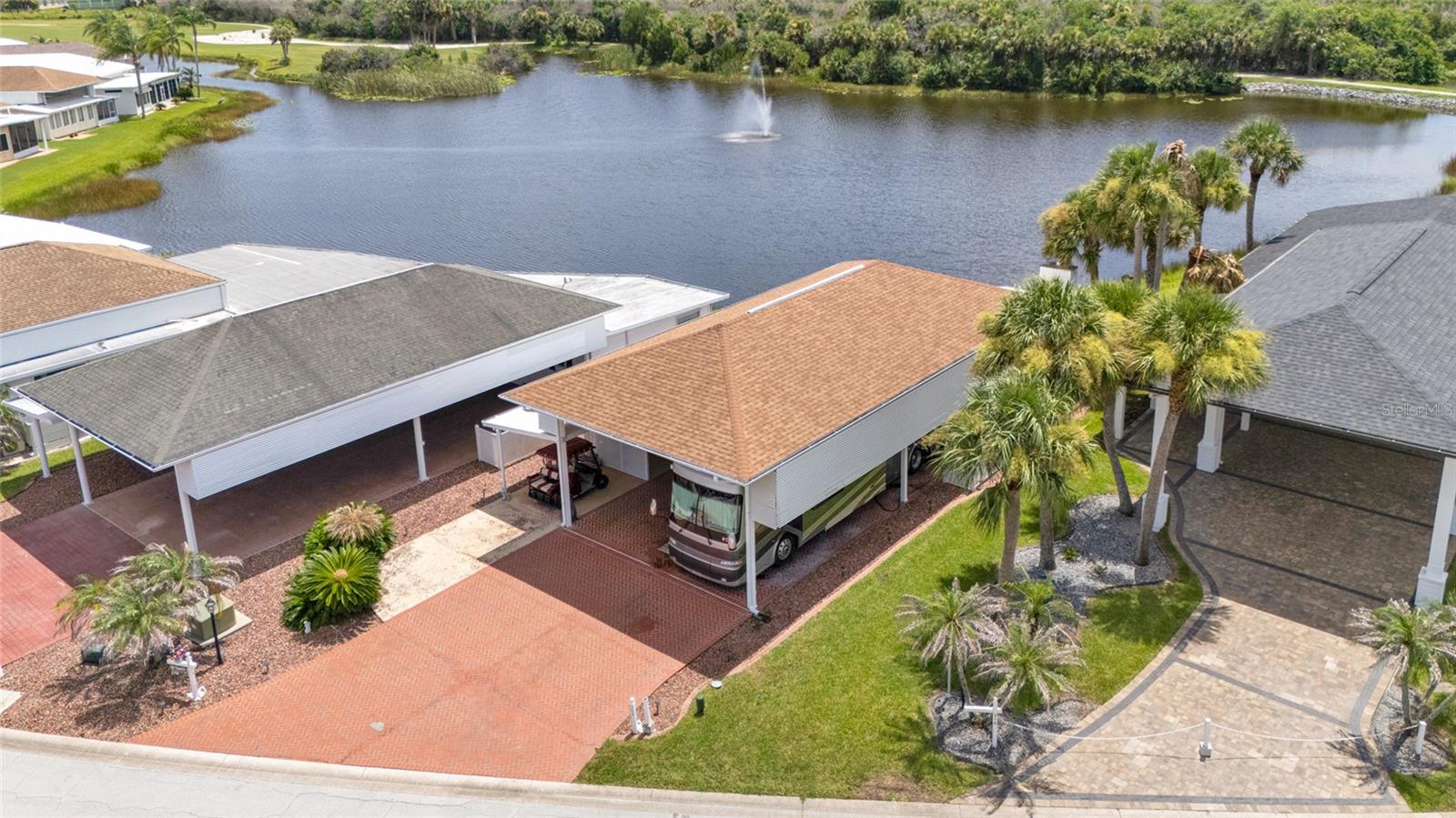 312 CLUB COVE DR, TITUSVILLE, FL — photo 26