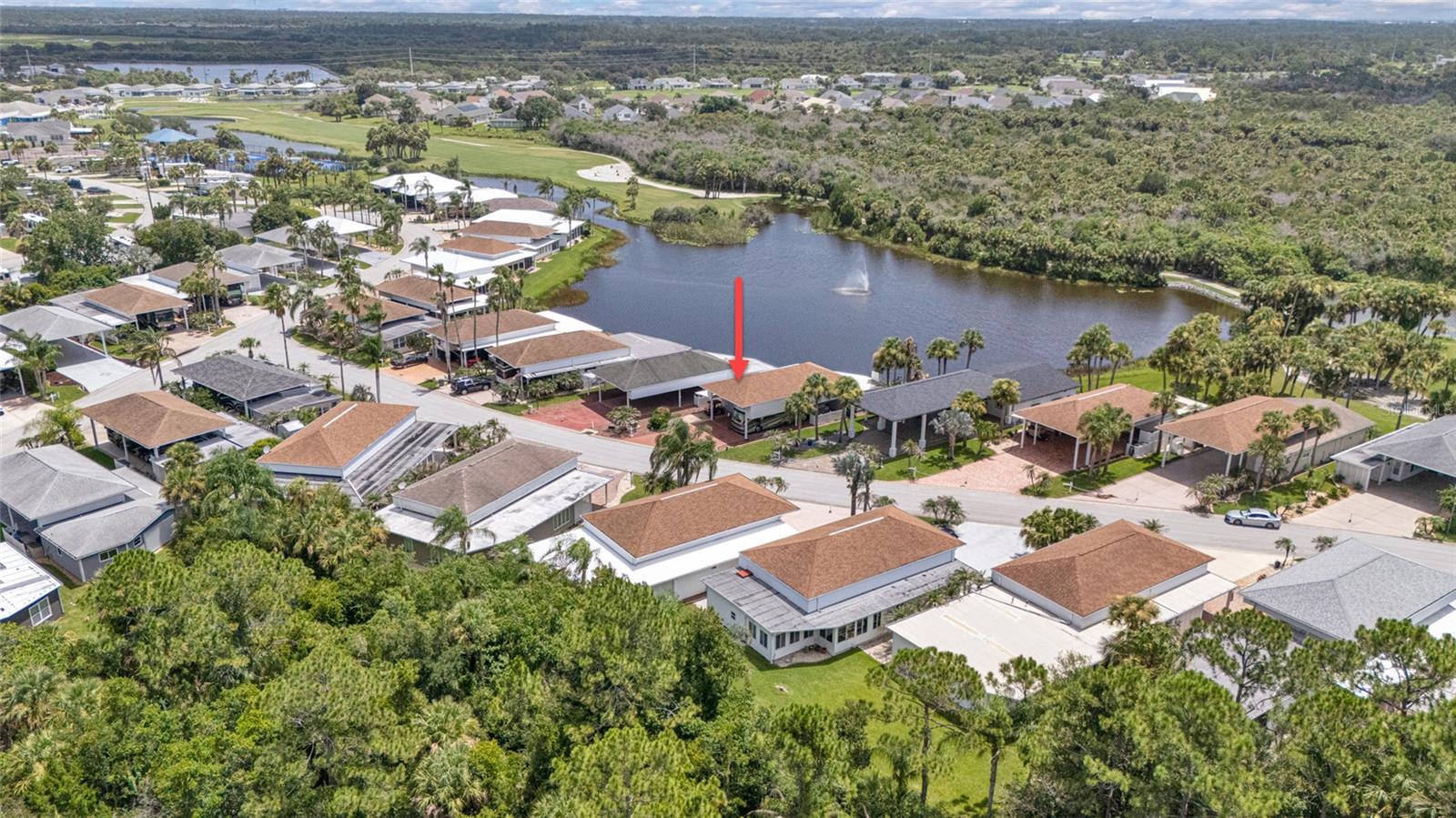 312 CLUB COVE DR, TITUSVILLE, FL — photo 32