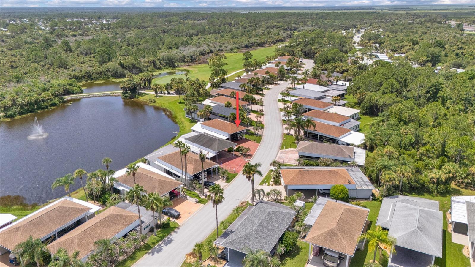 312 CLUB COVE DR, TITUSVILLE, FL — photo 33