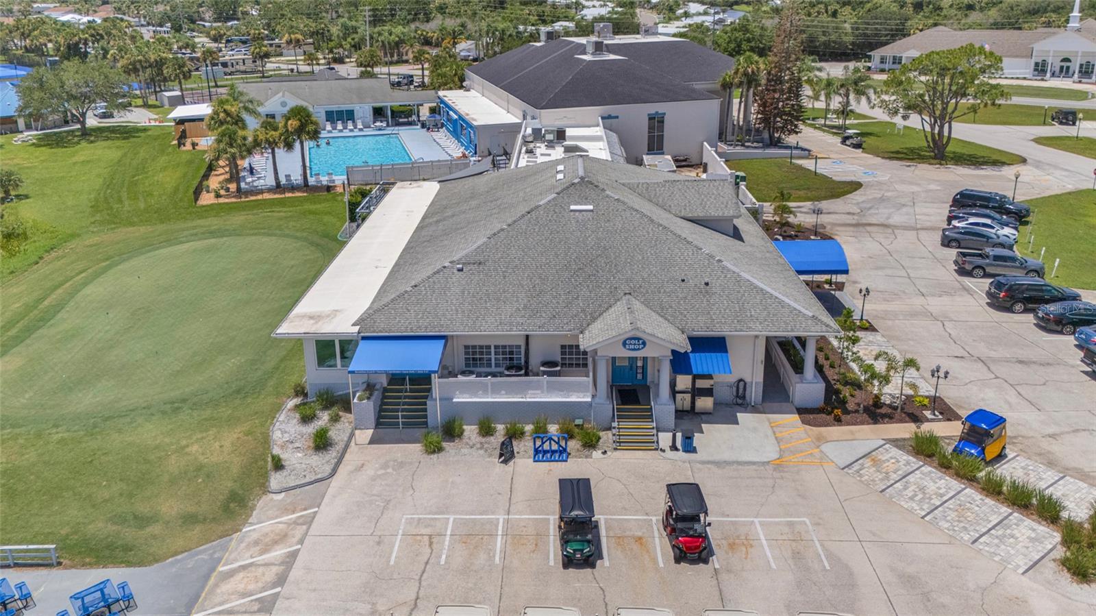 312 CLUB COVE DR, TITUSVILLE, FL — photo 41