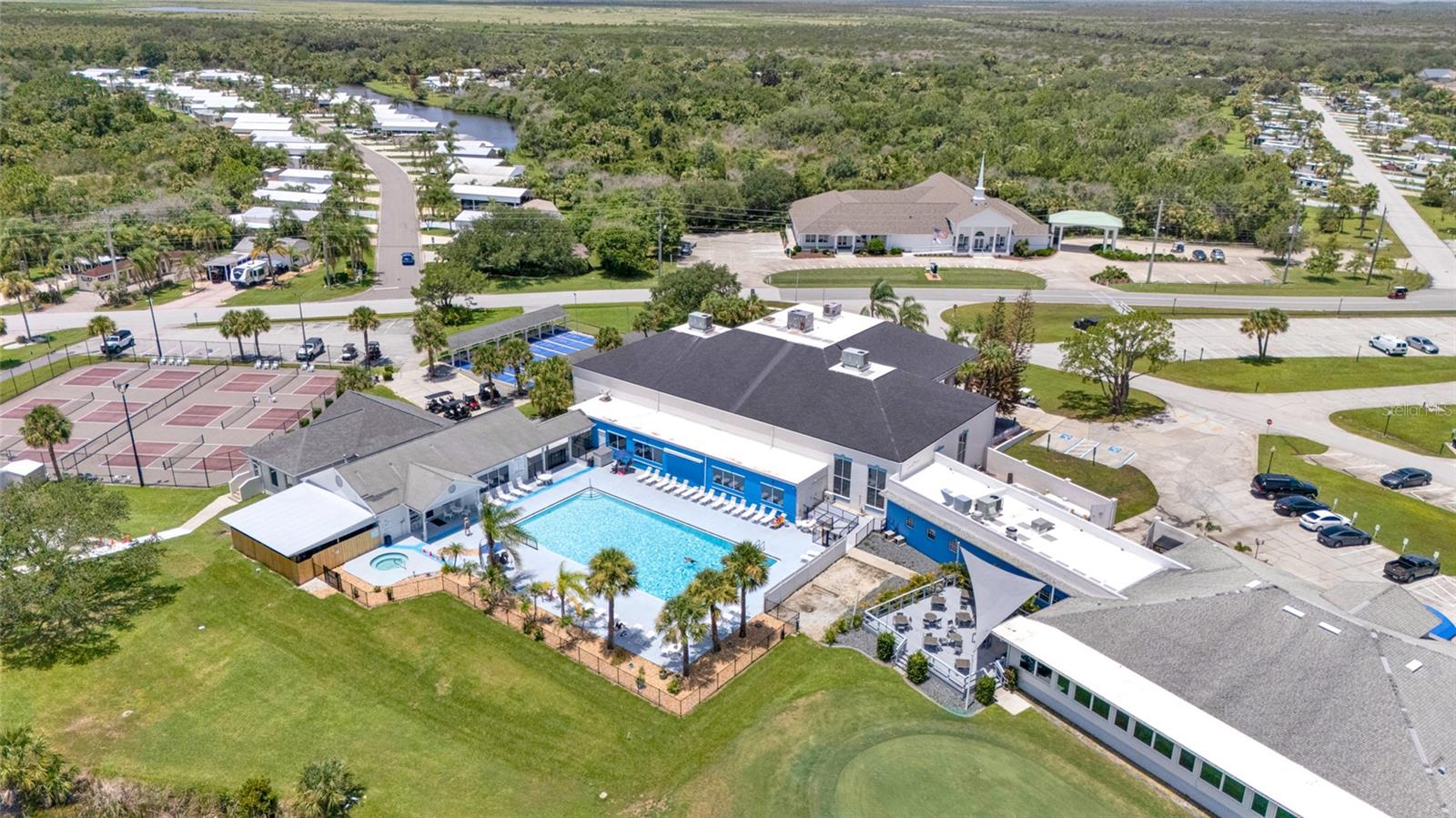 312 CLUB COVE DR, TITUSVILLE, FL — photo 42