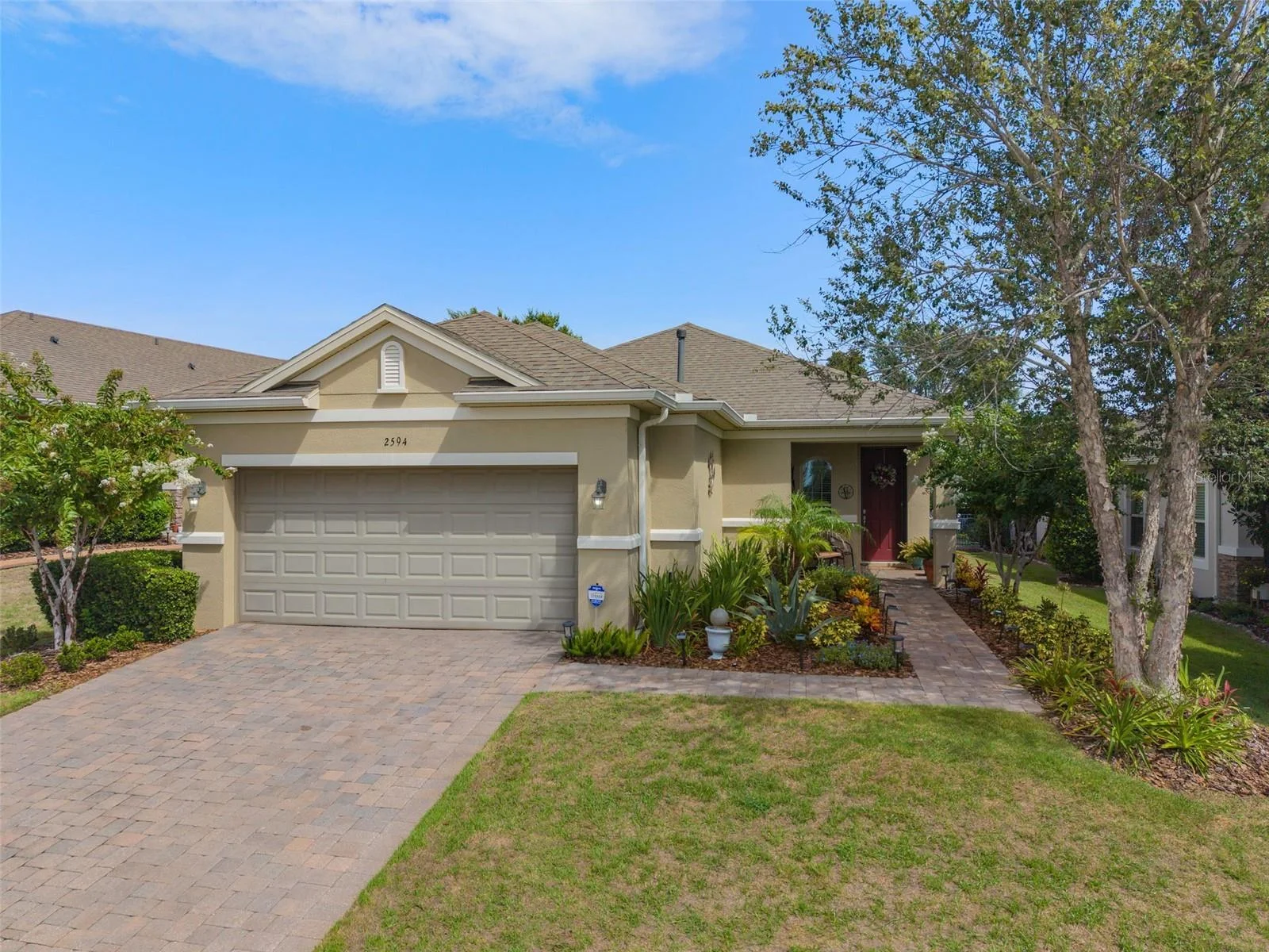 2594 STARGRASS CIR, CLERMONT, FL — photo 1