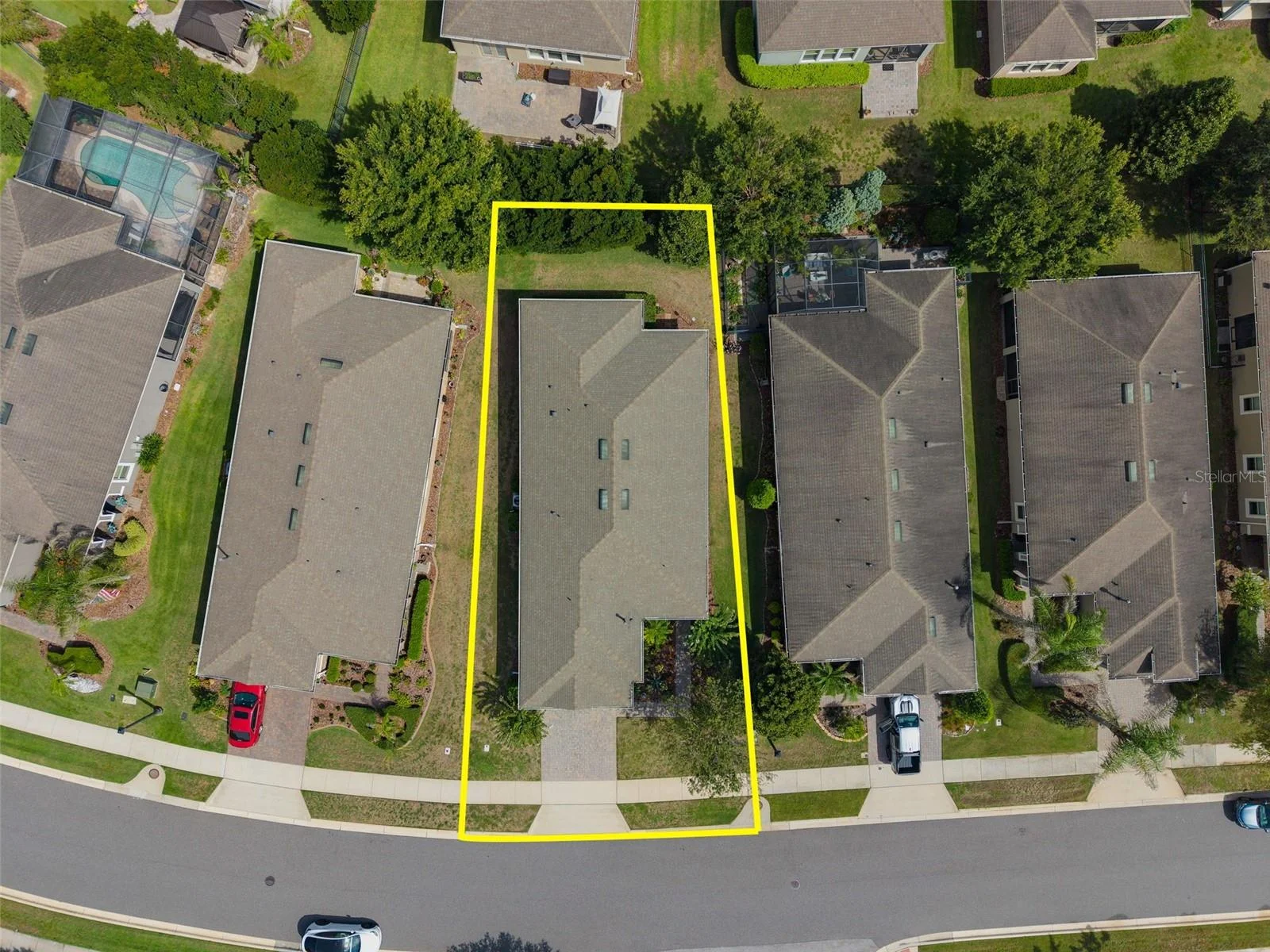 2594 STARGRASS CIR, CLERMONT, FL — photo 29