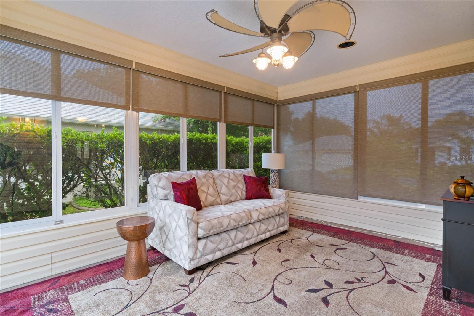 649 RAVENEL CT, THE VILLAGES, FL — photo 33