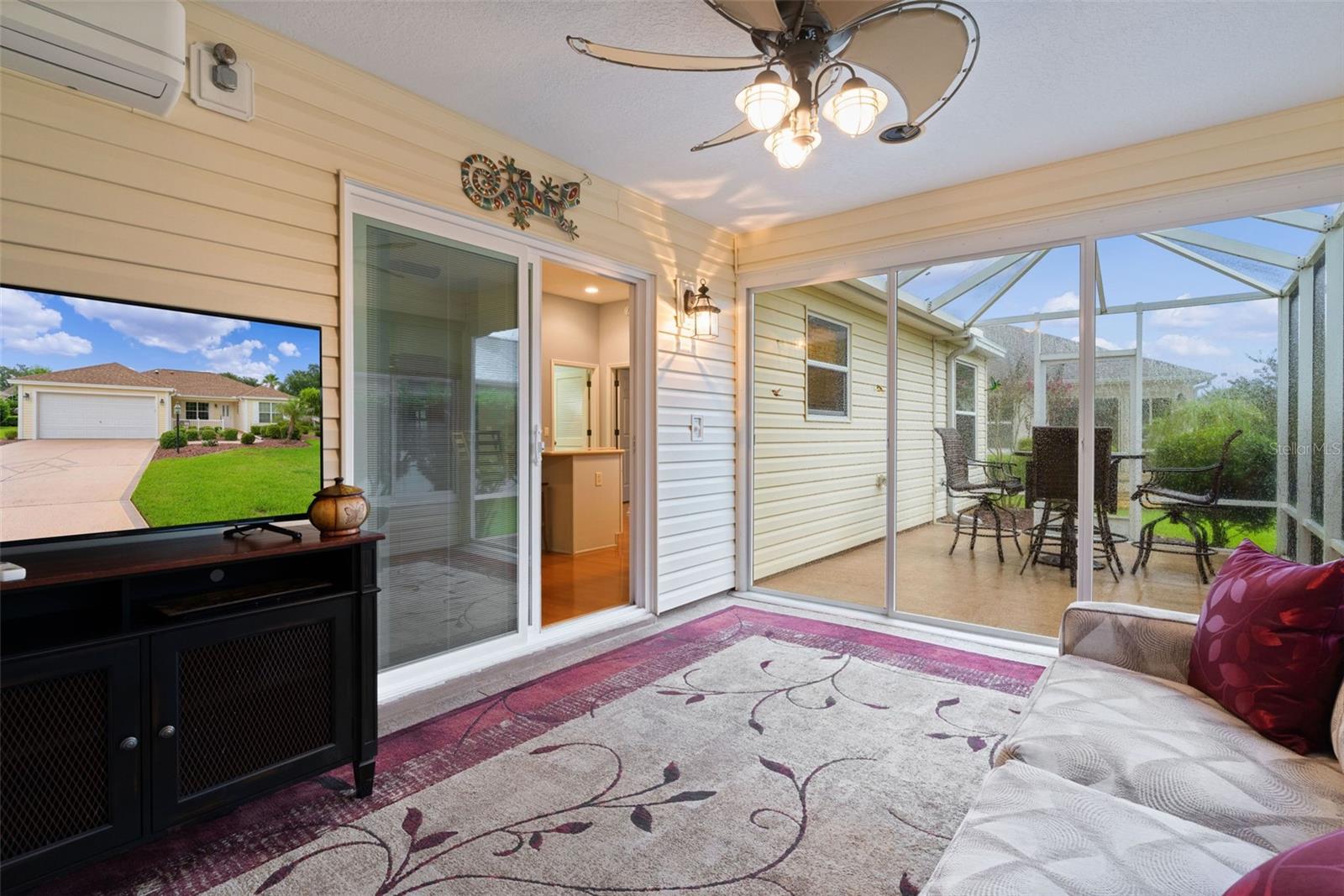 649 RAVENEL CT, THE VILLAGES, FL — photo 34