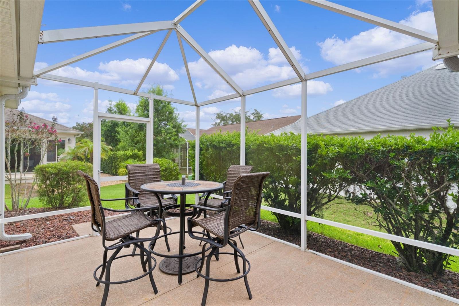 649 RAVENEL CT, THE VILLAGES, FL — photo 36