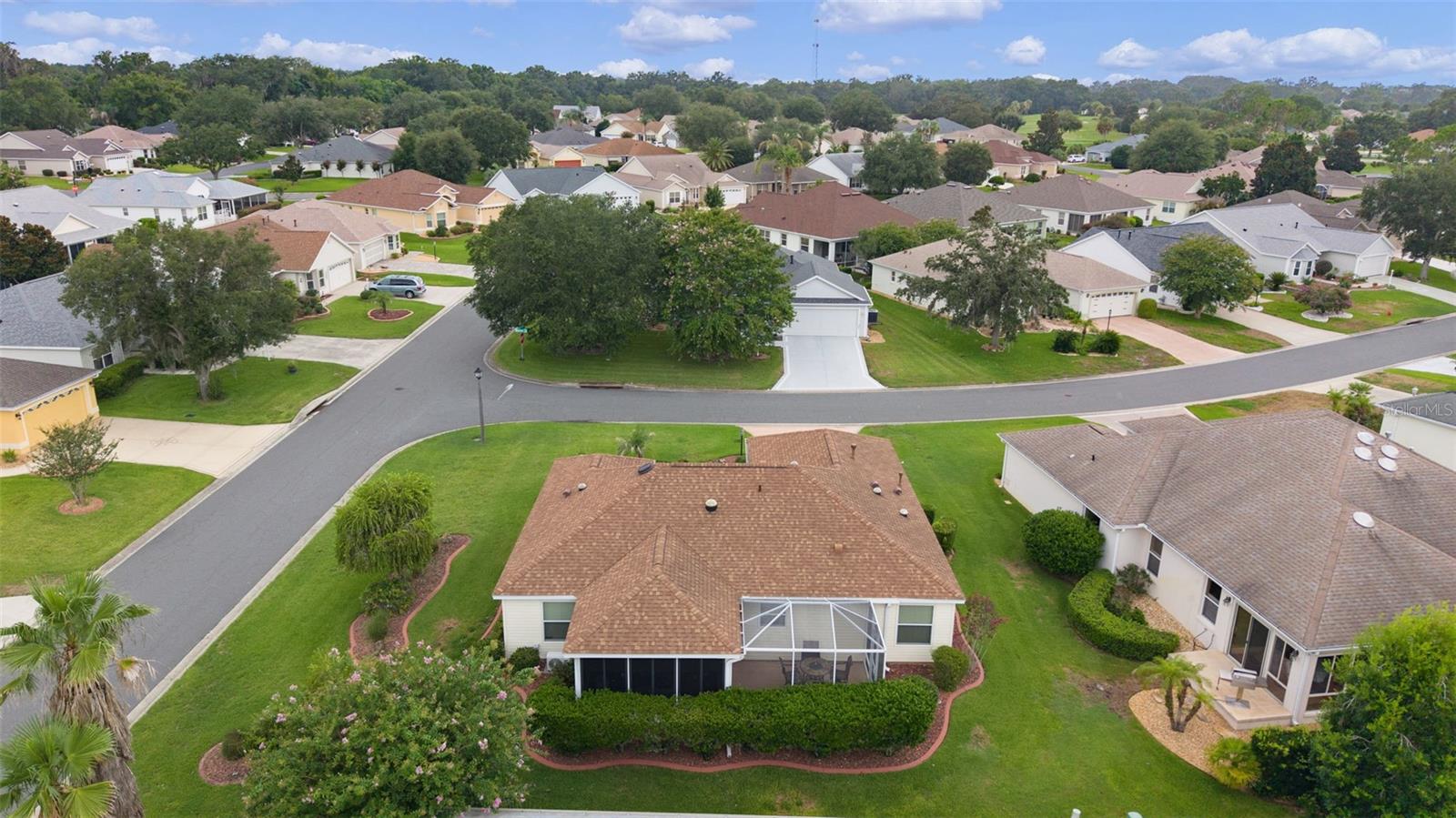 649 RAVENEL CT, THE VILLAGES, FL — photo 46