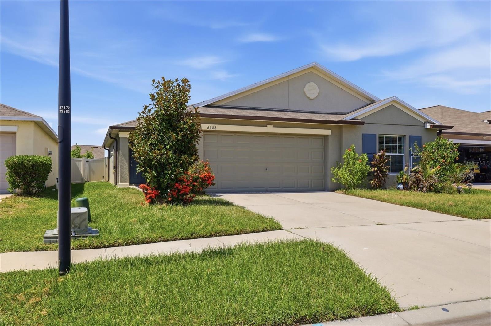 6908 TRENT CREEK DR, RUSKIN, FL — photo 2
