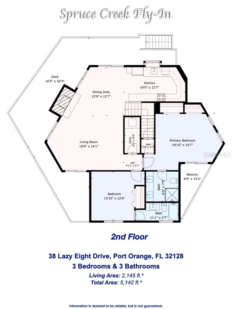 38 LAZY EIGHT DR, PORT ORANGE, FL — photo 28