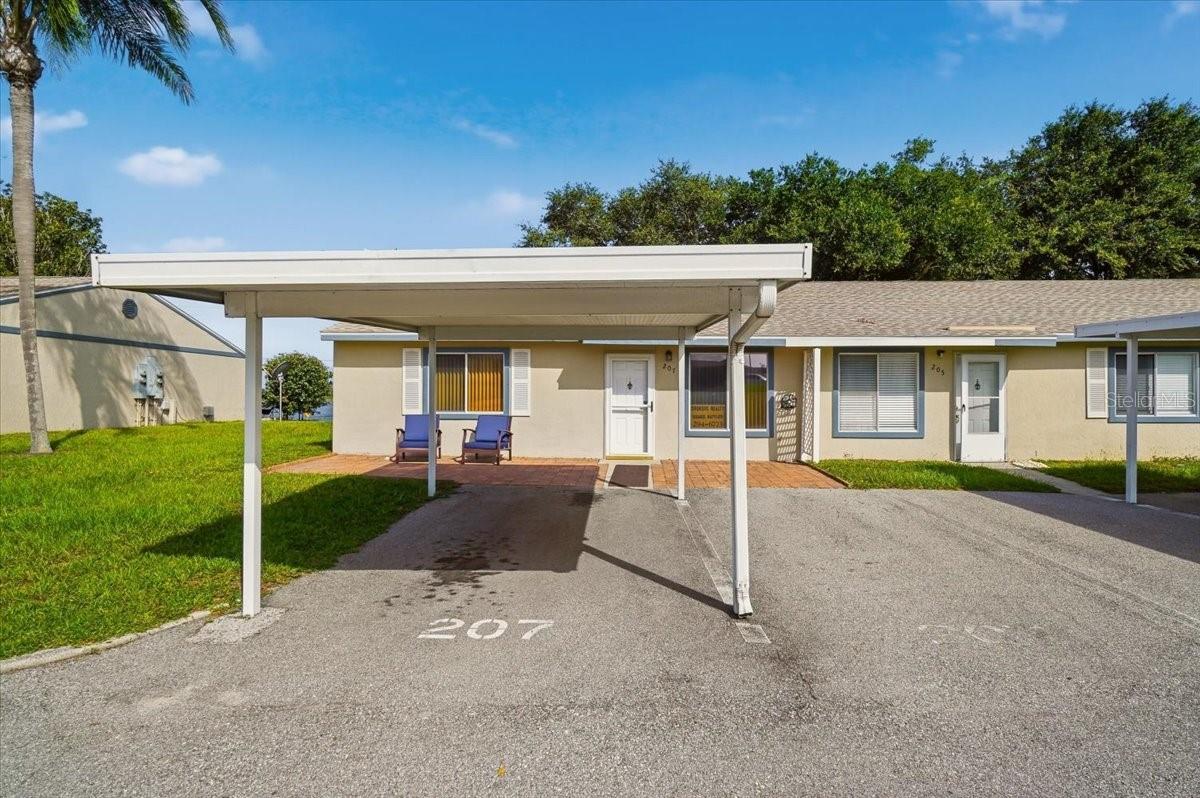 207 WINTER RIDGE BLVD #4, WINTER HAVEN, FL