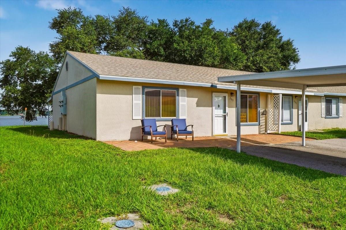 207 WINTER RIDGE BLVD #4, WINTER HAVEN, FL — photo 2