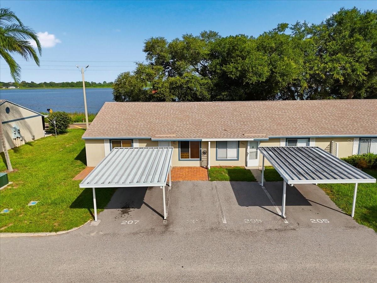 207 WINTER RIDGE BLVD #4, WINTER HAVEN, FL — photo 35