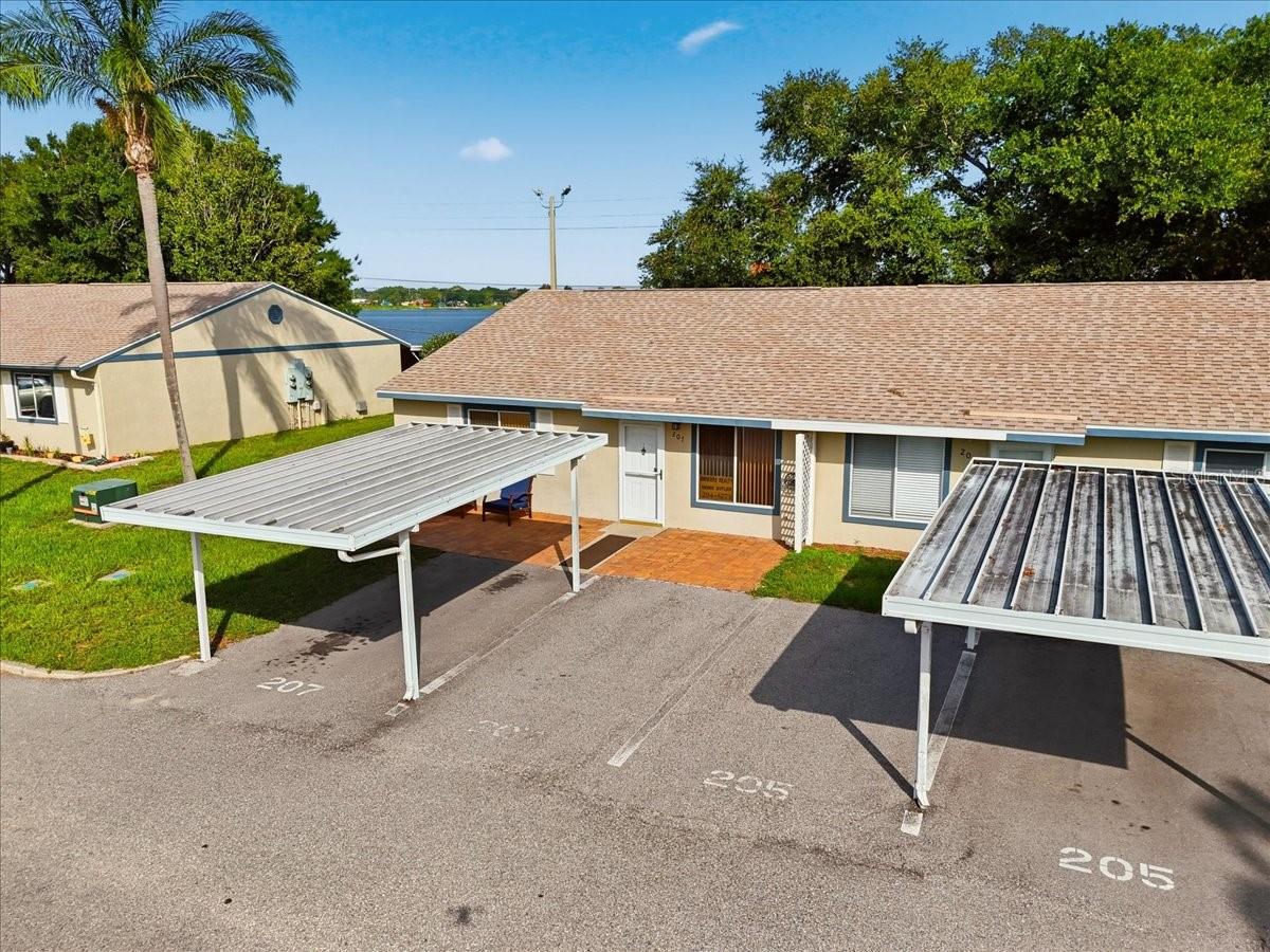 207 WINTER RIDGE BLVD #4, WINTER HAVEN, FL — photo 37