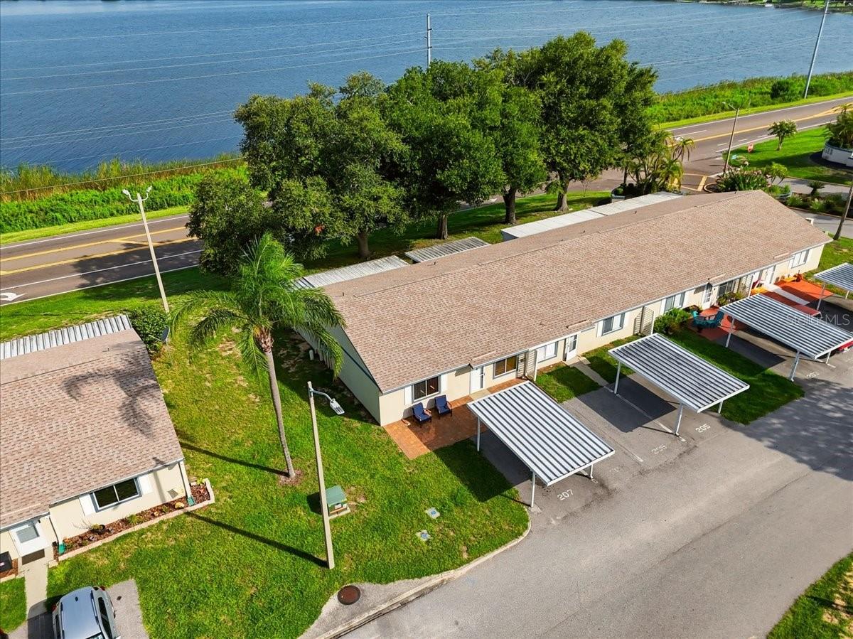 207 WINTER RIDGE BLVD #4, WINTER HAVEN, FL — photo 42