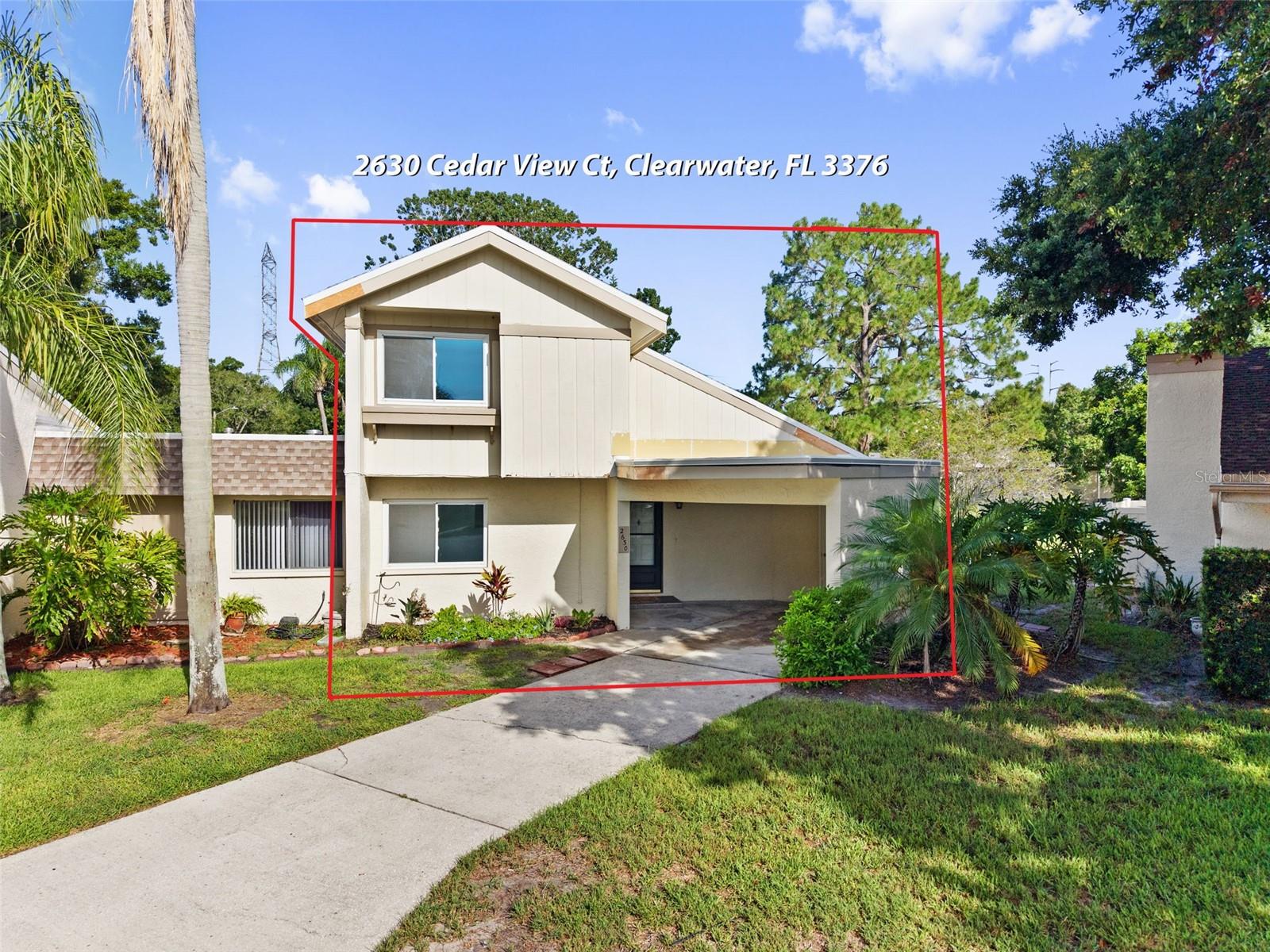 2630 CEDAR VIEW CT #0, CLEARWATER, FL — photo 35