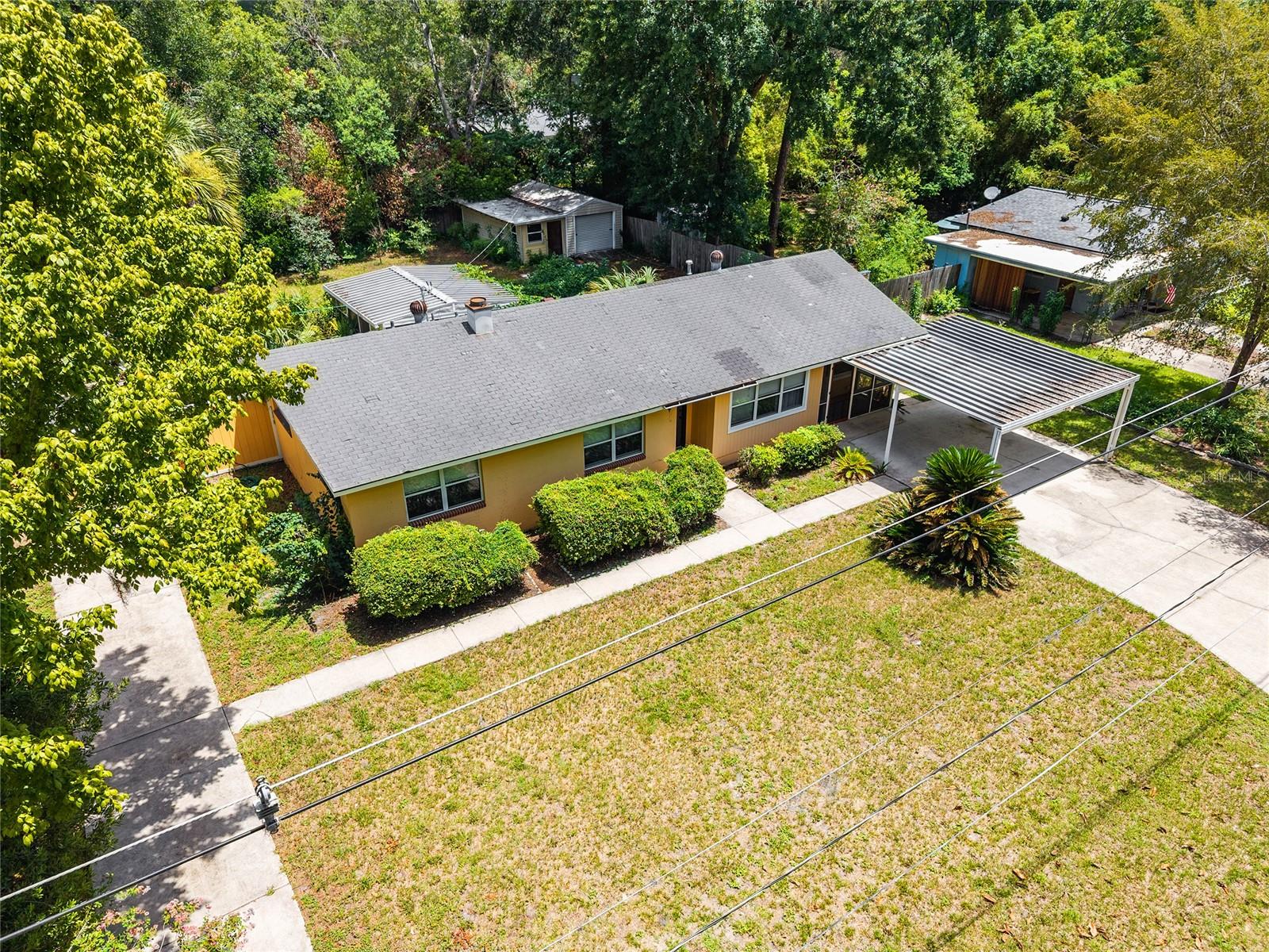 1038 NE 14TH AVE, GAINESVILLE, FL — photo 41