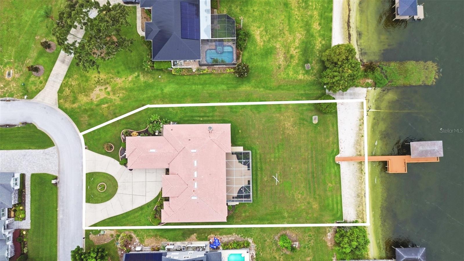 150 OLD NICHOLS CIR, AUBURNDALE, FL — photo 63