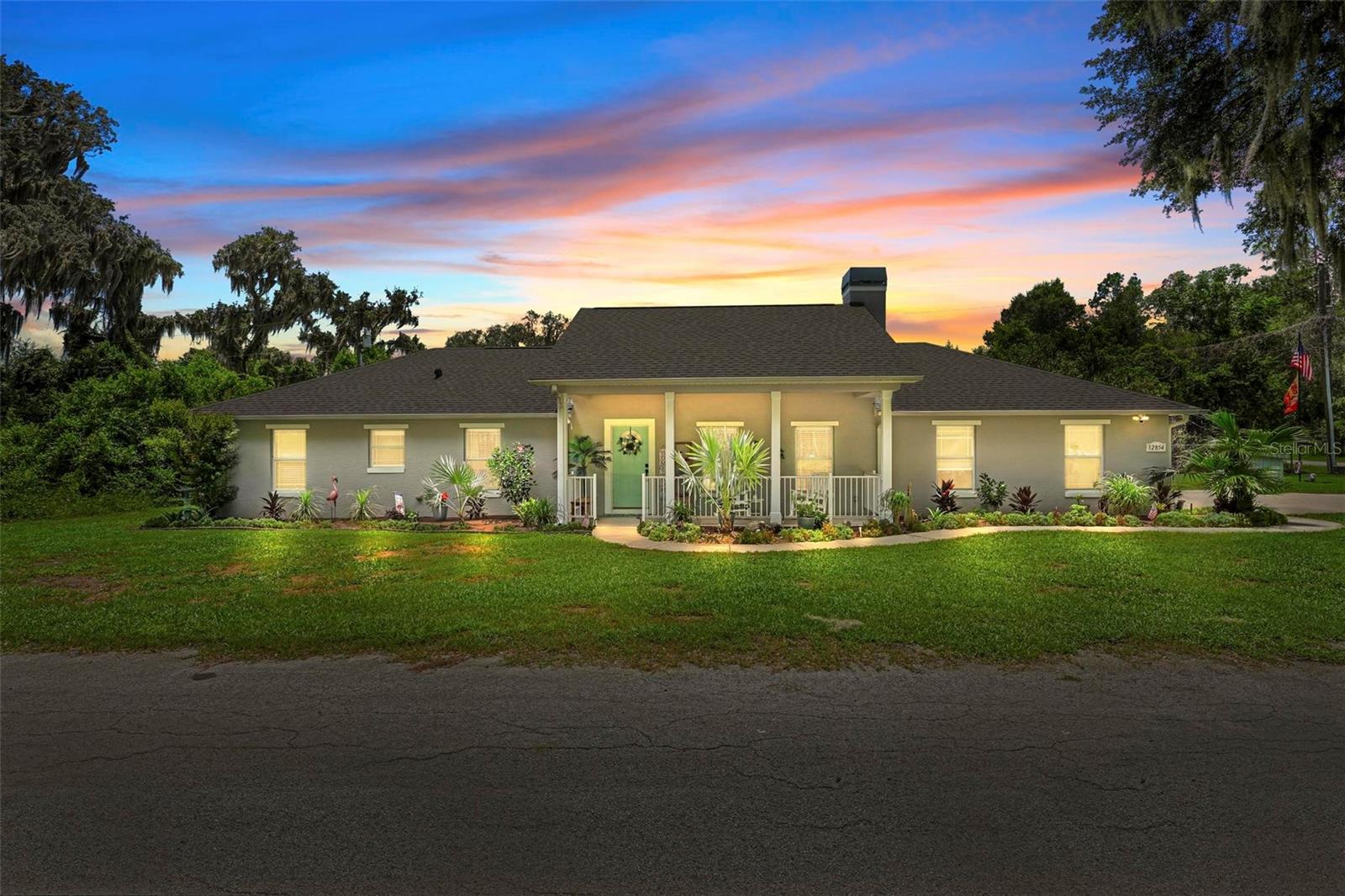 12854 NE 118TH TER, OCKLAWAHA, FL