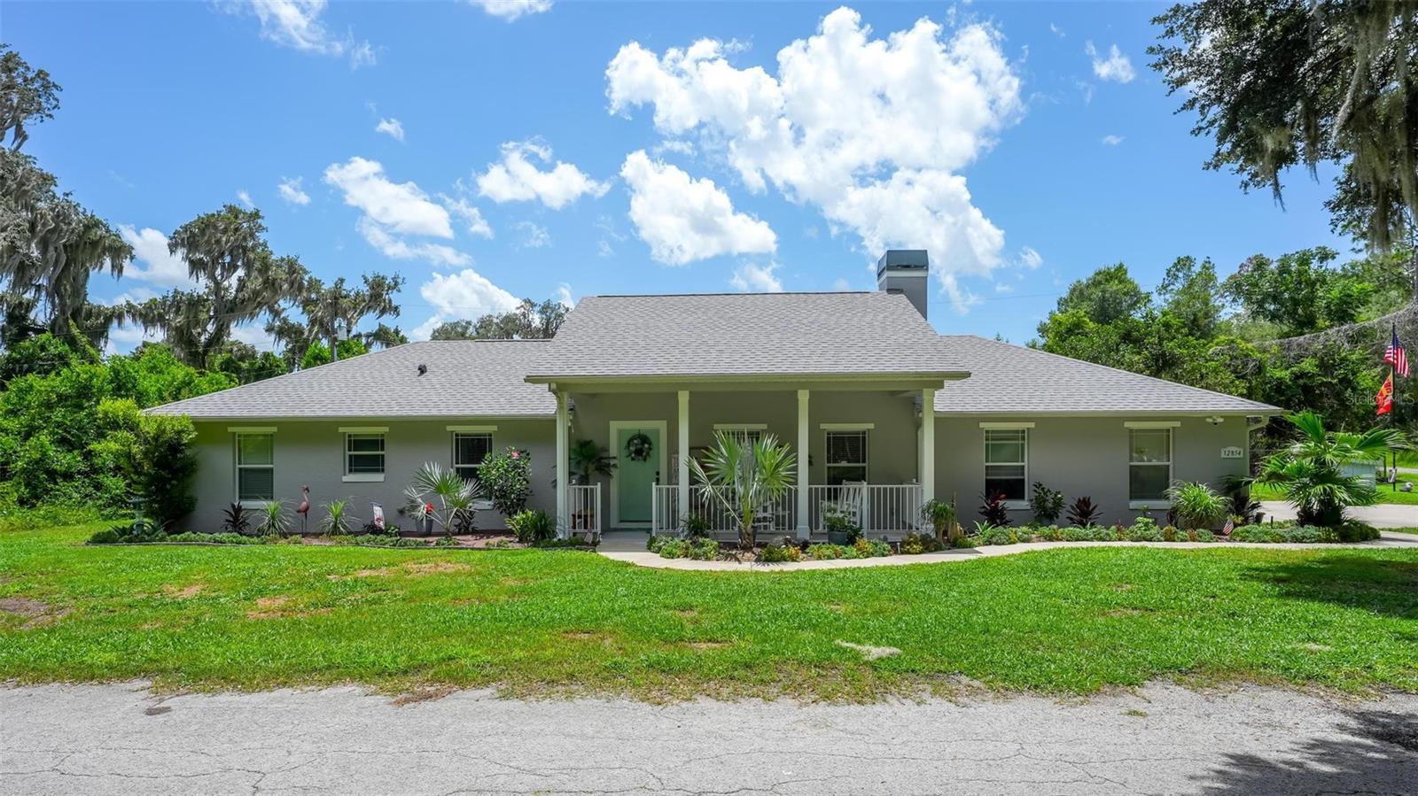 12854 NE 118TH TER, OCKLAWAHA, FL — photo 2