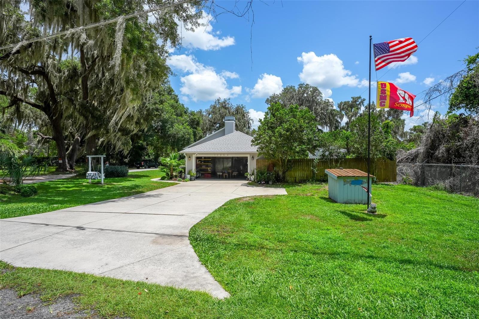 12854 NE 118TH TER, OCKLAWAHA, FL — photo 72
