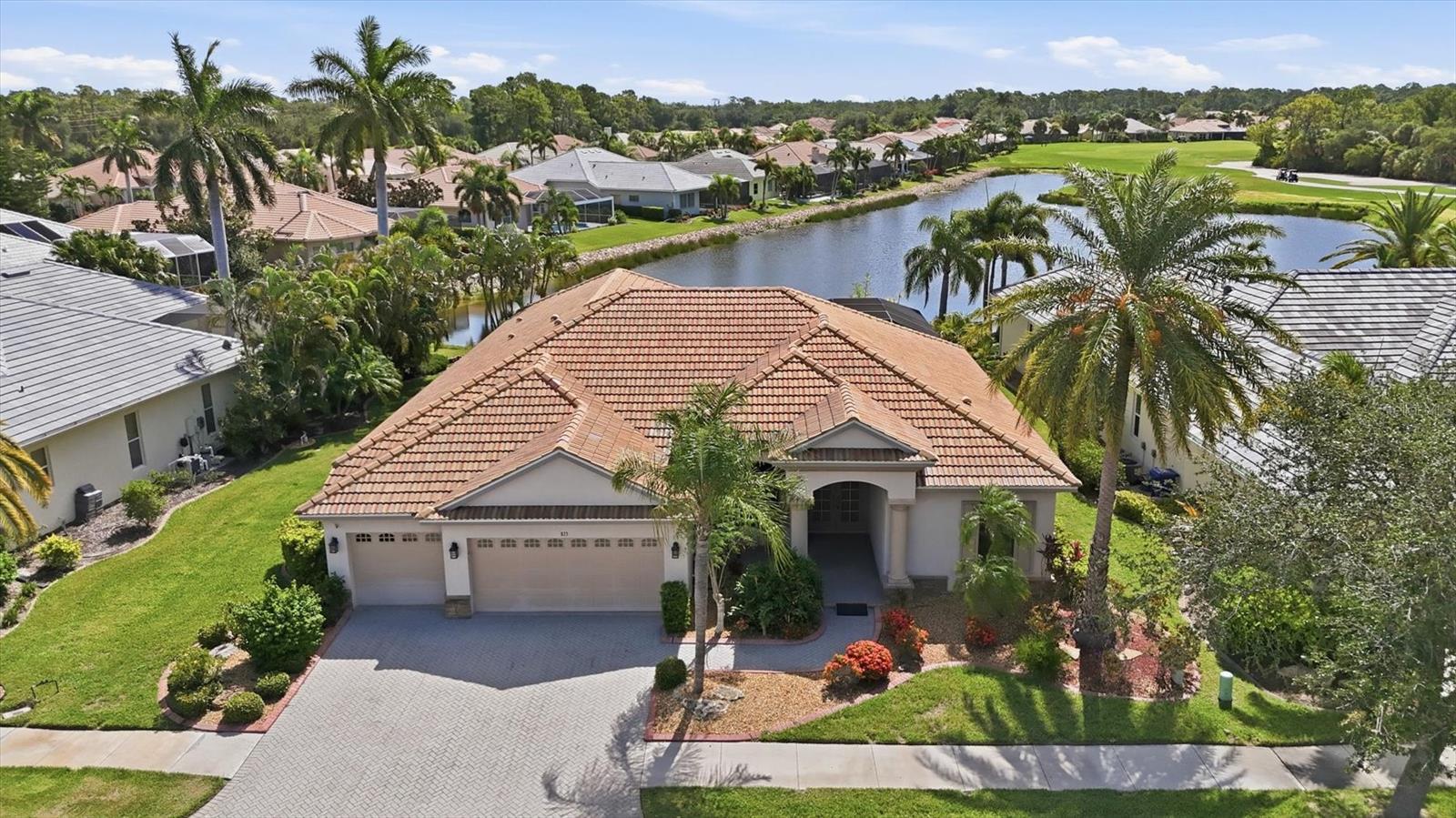 815 TROPEZ LN, VENICE, FL