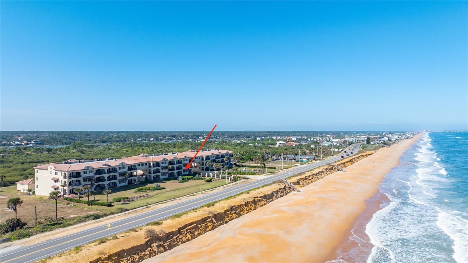 2450 N OCEAN SHORE BLVD #115, FLAGLER BEACH, FL