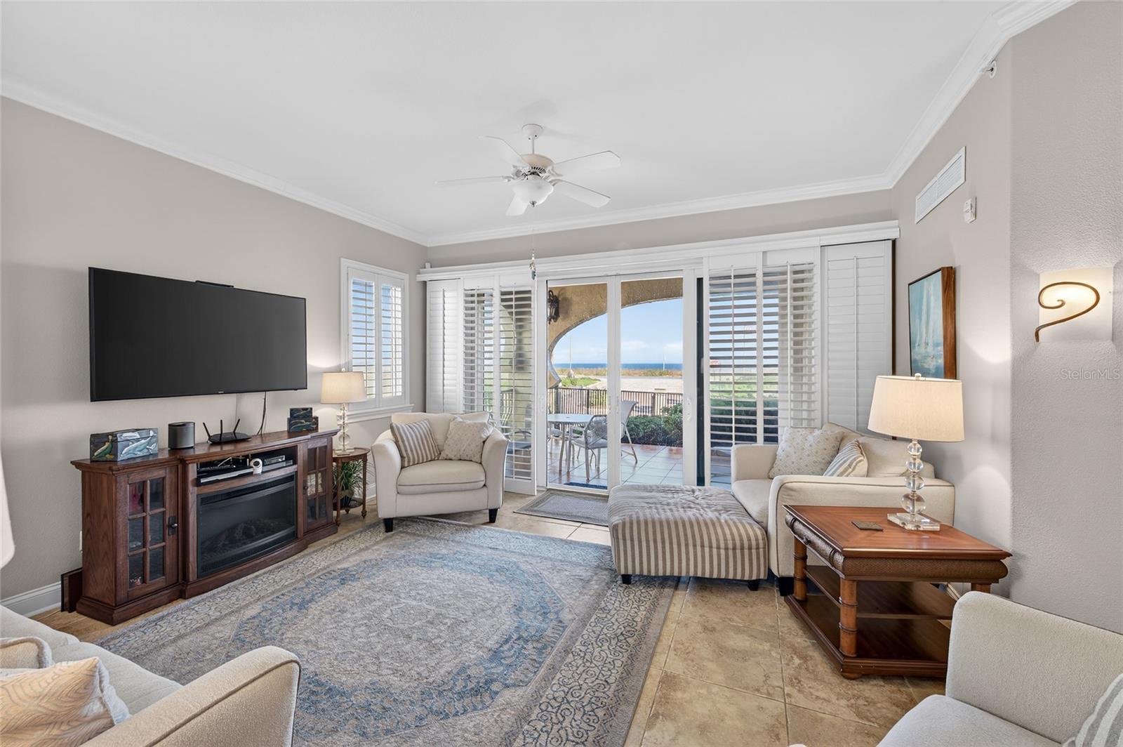 2450 N OCEAN SHORE BLVD #115, FLAGLER BEACH, FL — photo 22