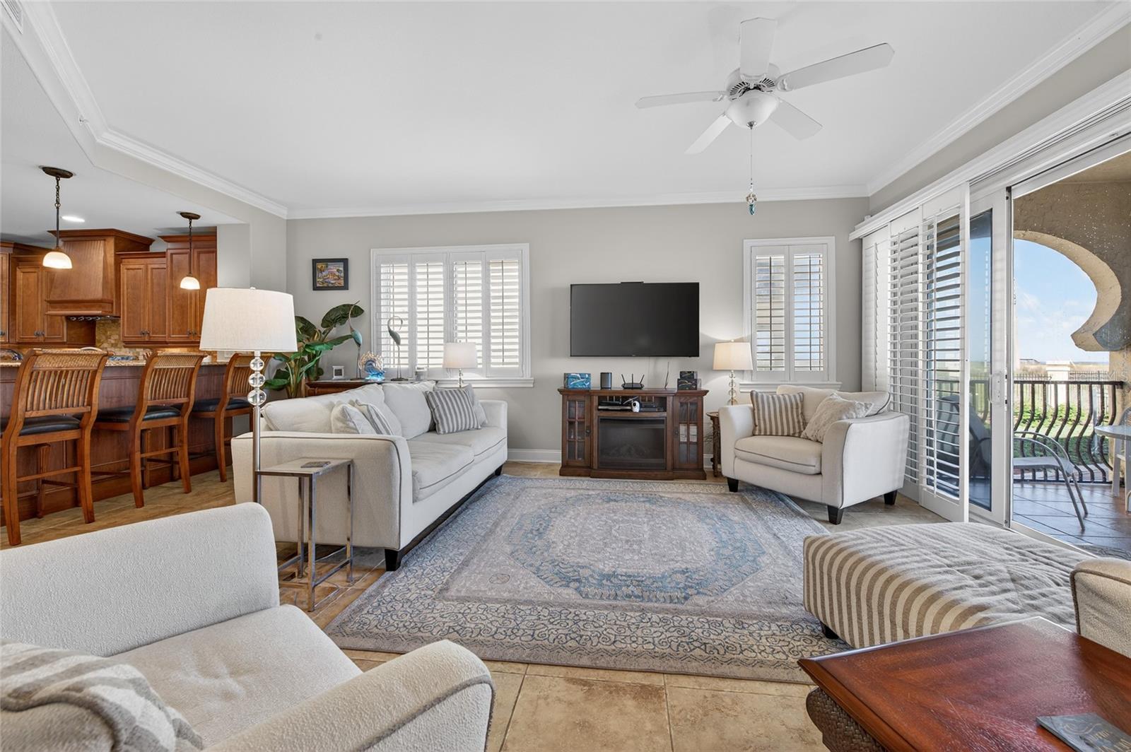 2450 N OCEAN SHORE BLVD #115, FLAGLER BEACH, FL — photo 24