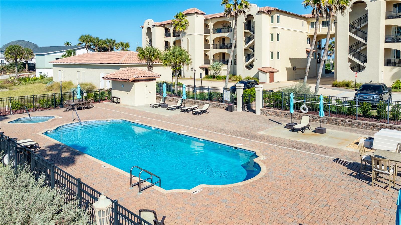 2450 N OCEAN SHORE BLVD #115, FLAGLER BEACH, FL — photo 34