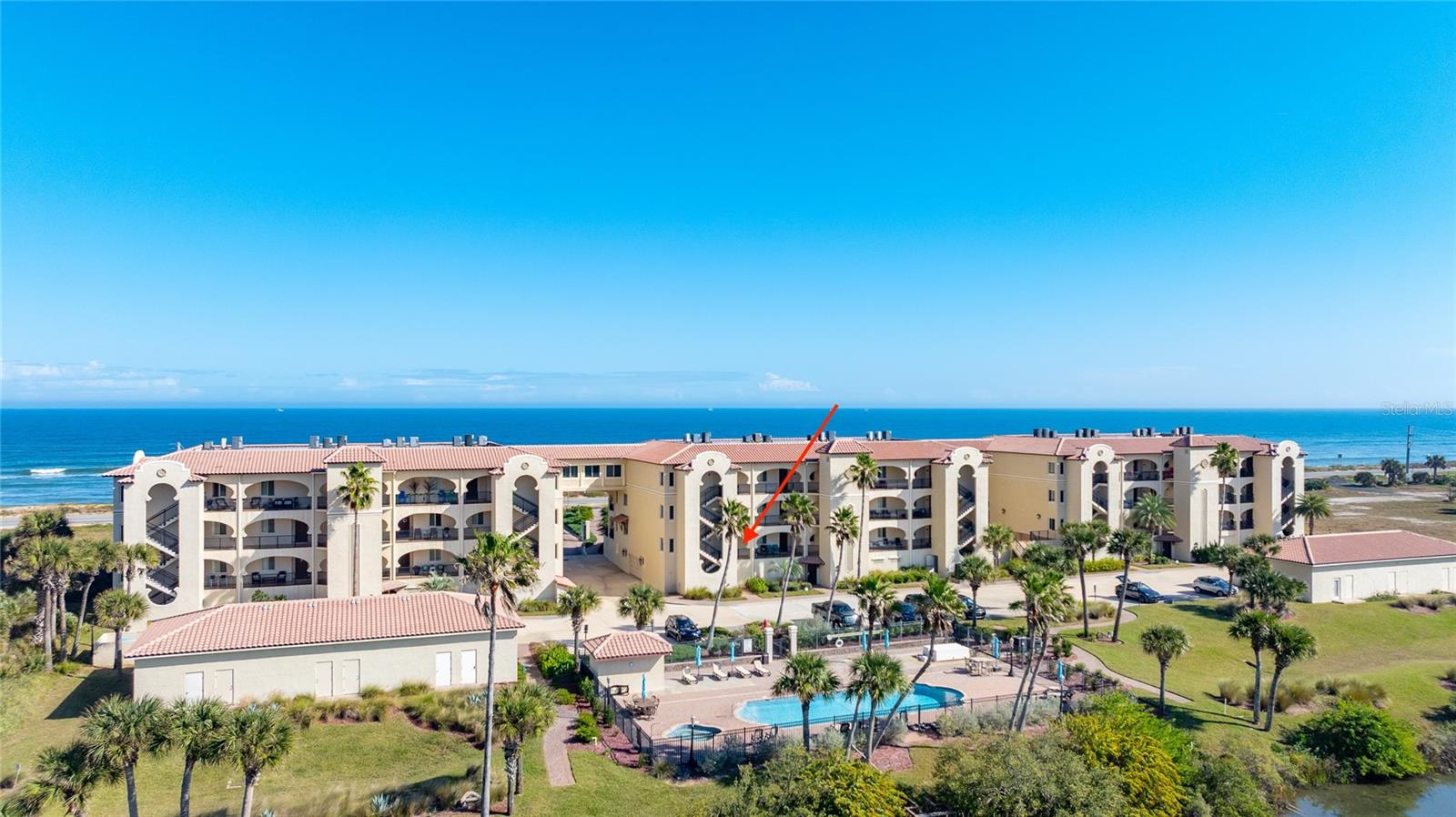 2450 N OCEAN SHORE BLVD #115, FLAGLER BEACH, FL — photo 40
